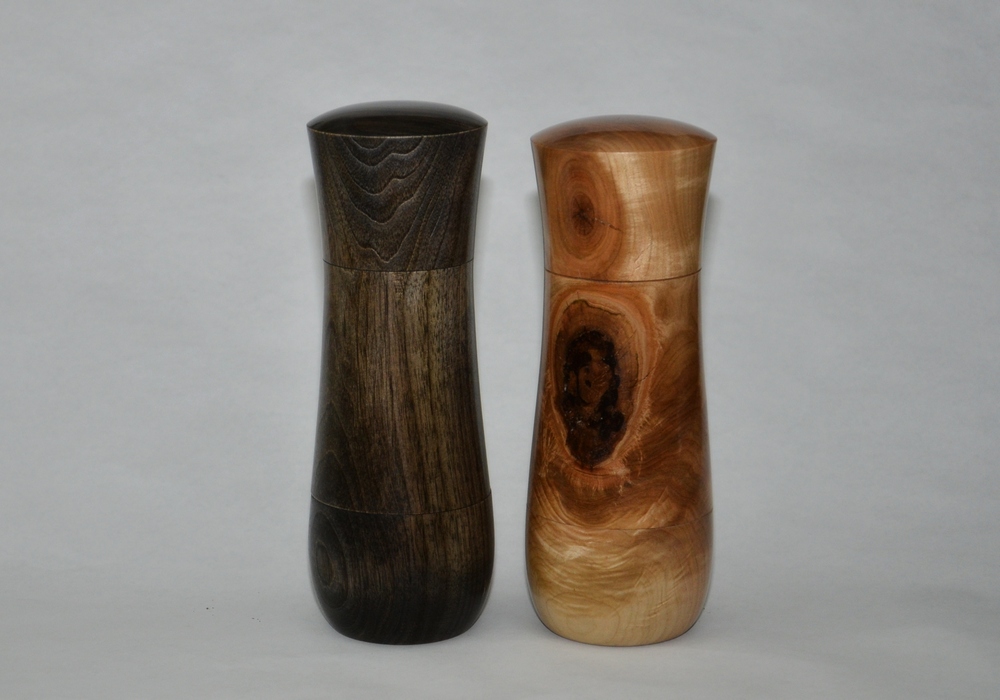 Salt & Pepper Mills